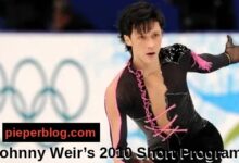 Johnny Weir’s 2010 Short Program