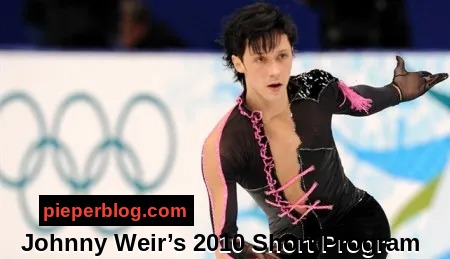 Johnny Weir’s 2010 Short Program