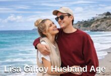 Lisa Gilroy Husband Age