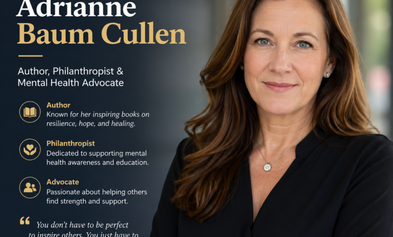 Adrianne Baum Cullen