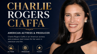 Charlie Rogers Ciaffa