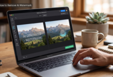 How to Remove AI Watermark