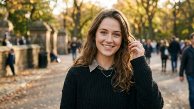 Amy Corenswet