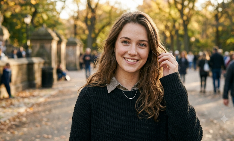 Amy Corenswet