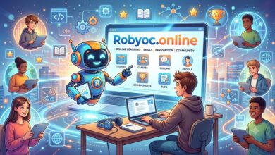 Robyoc.online